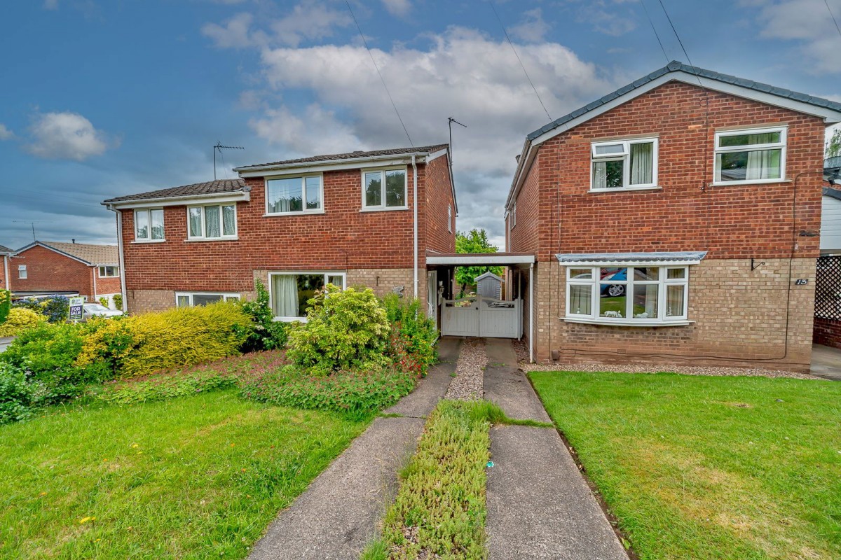 Images for Lanehead Walk, Rugeley, WS15 2XD