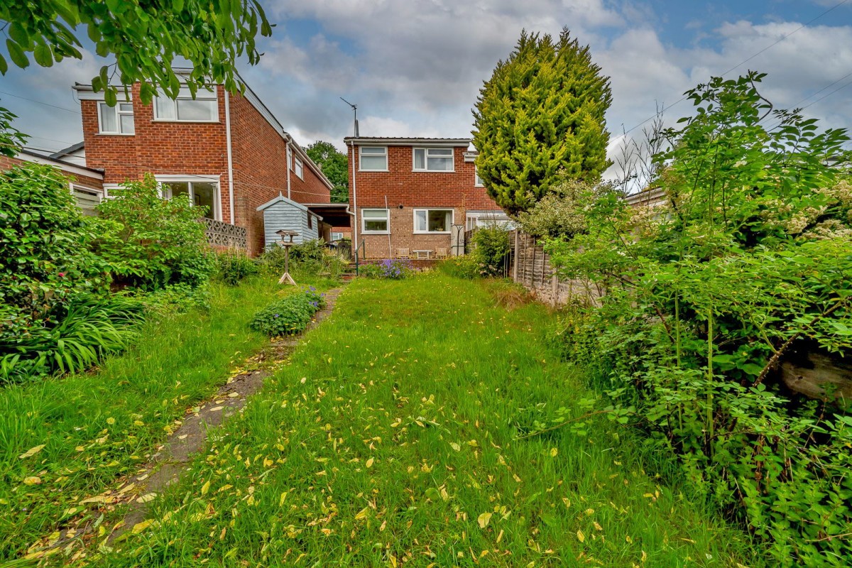 Images for Lanehead Walk, Rugeley, WS15 2XD