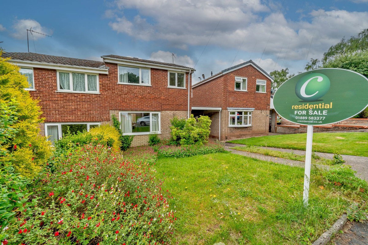 Images for Lanehead Walk, Rugeley, WS15 2XD