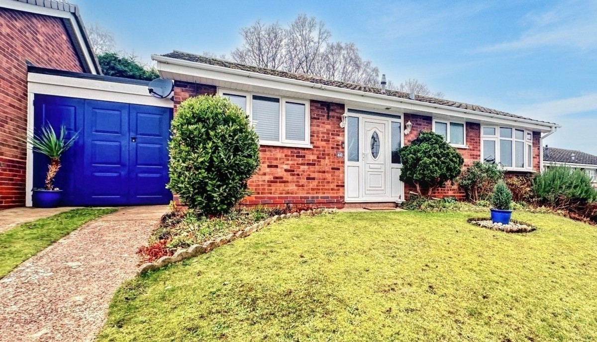 Images for Waverley Gardens, Rugeley, WS15 2YE
