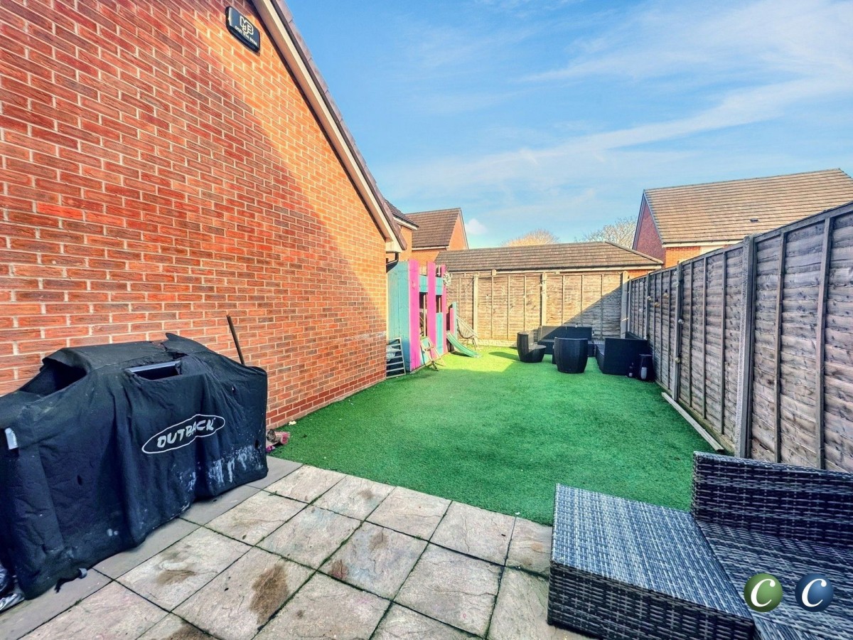 Images for Buckmaster Way, Rugeley, WS15 1FQ