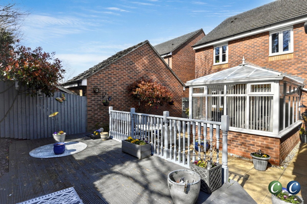 Images for Levett Grange, Rugeley, WS15 2FB