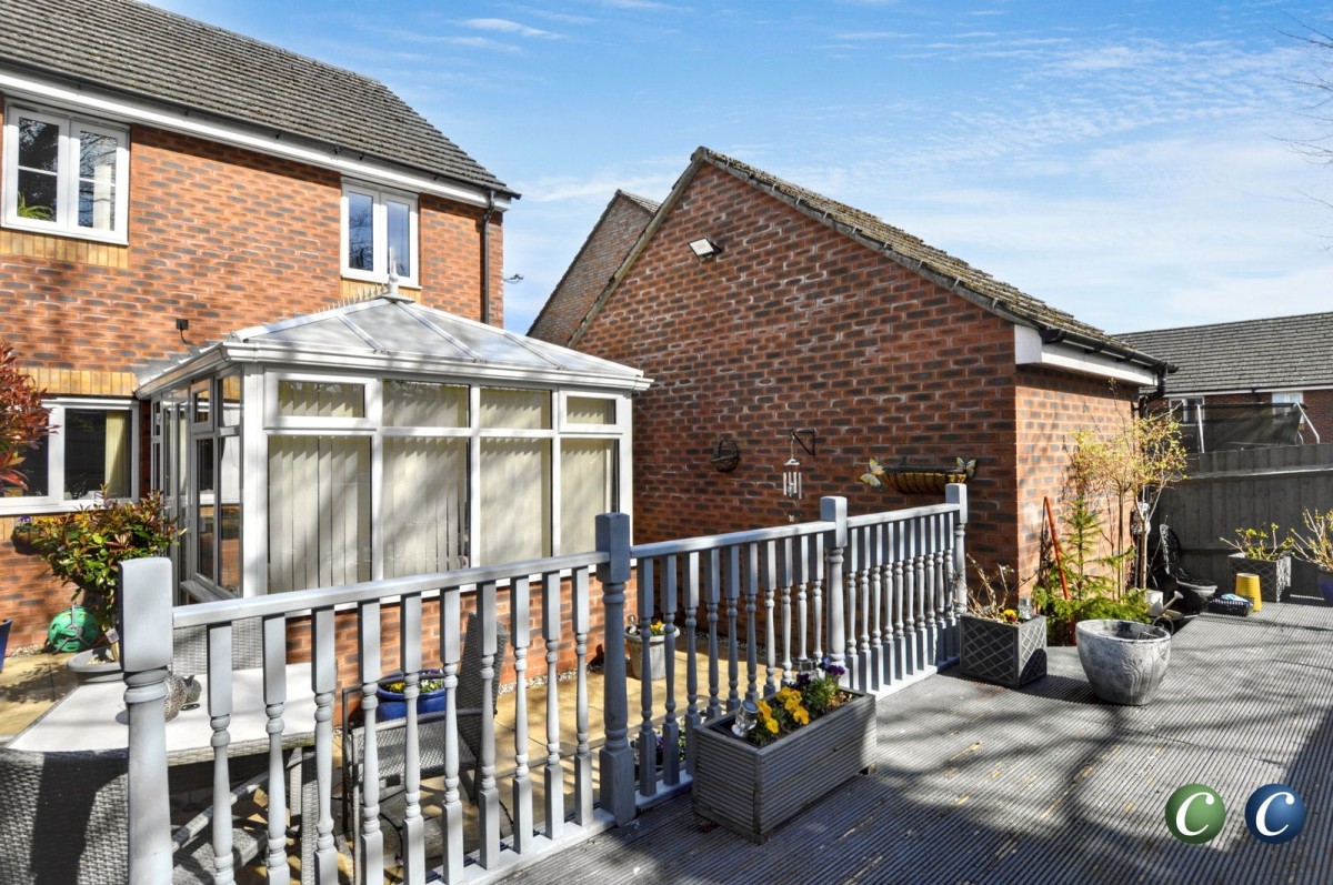 Images for Levett Grange, Rugeley, WS15 2FB