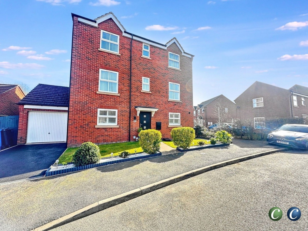 Images for Lupin Drive, Huntington, Cannock, WS12 4UR