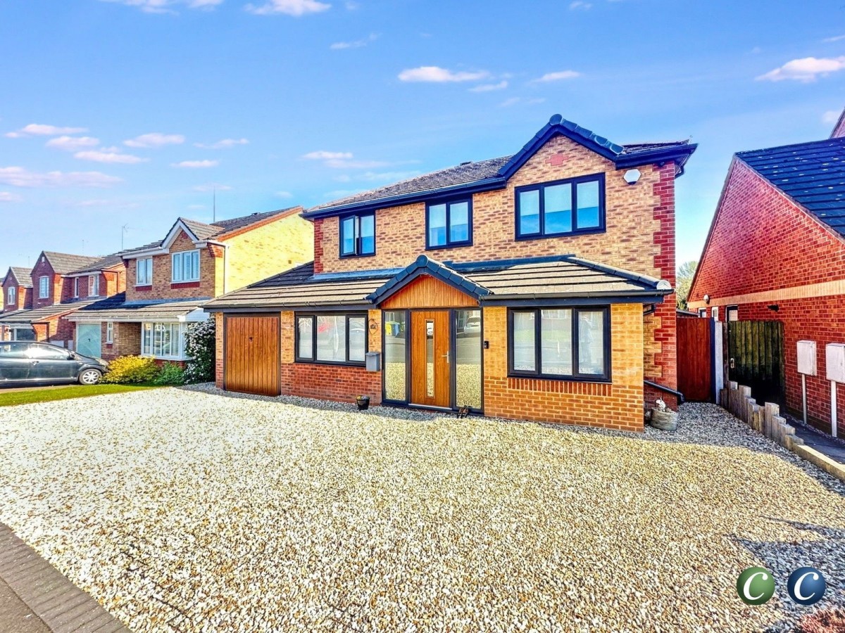 Images for Chase Side Drive, Rugeley, WS15 2FL