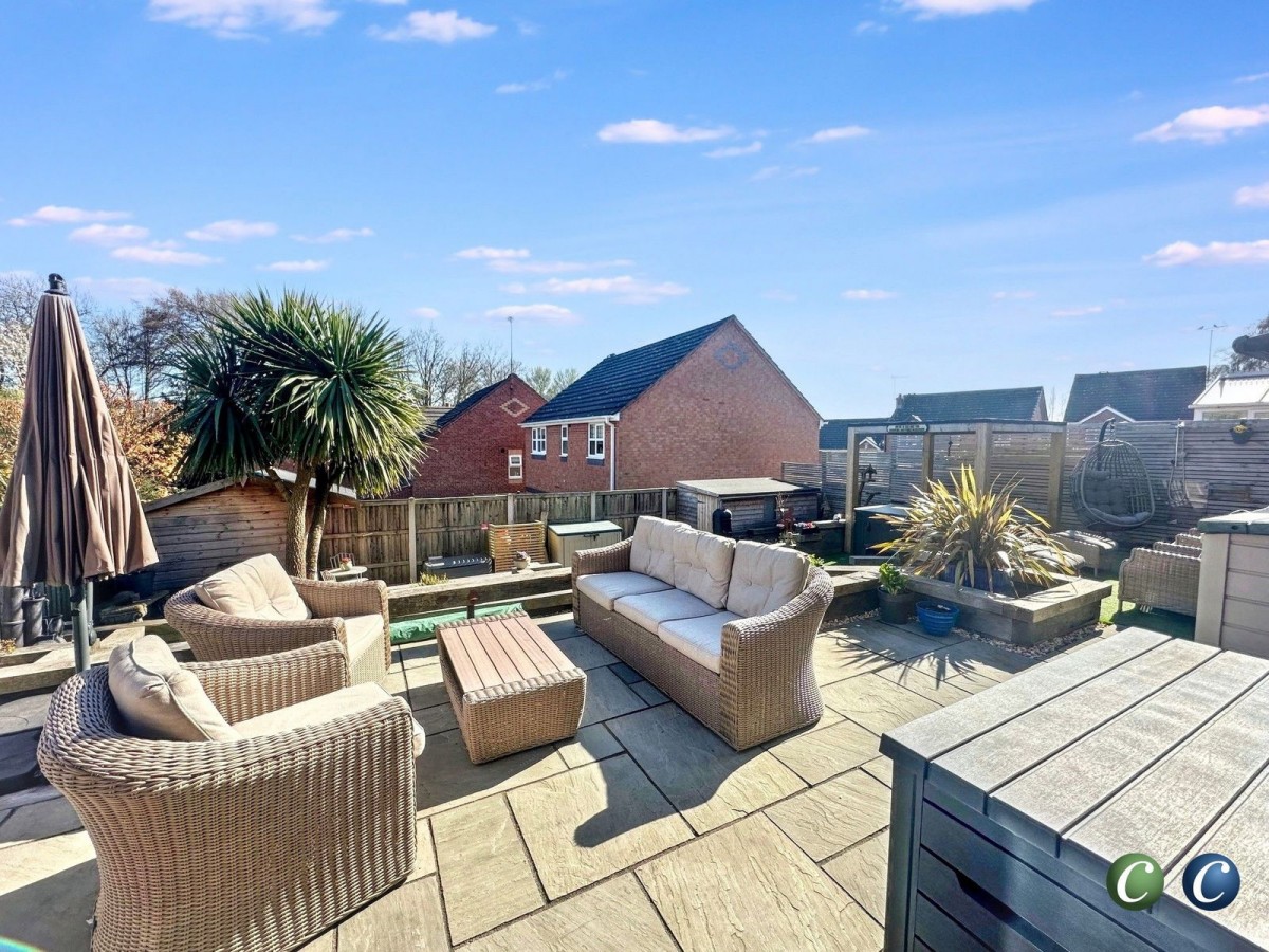 Images for Chase Side Drive, Rugeley, WS15 2FL