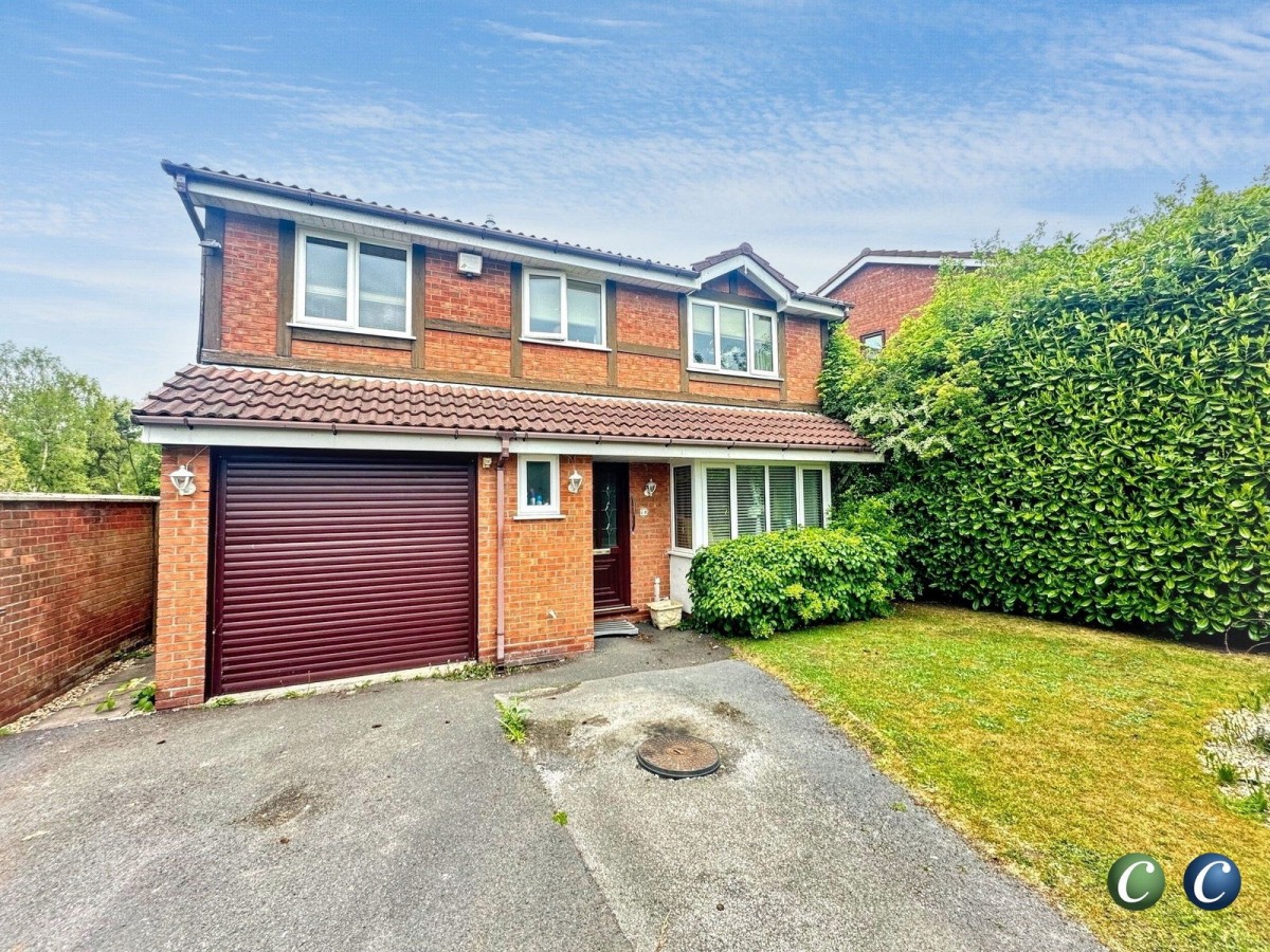 Images for Corsican Drive, Hednesford, Cannock, WS12 4SS