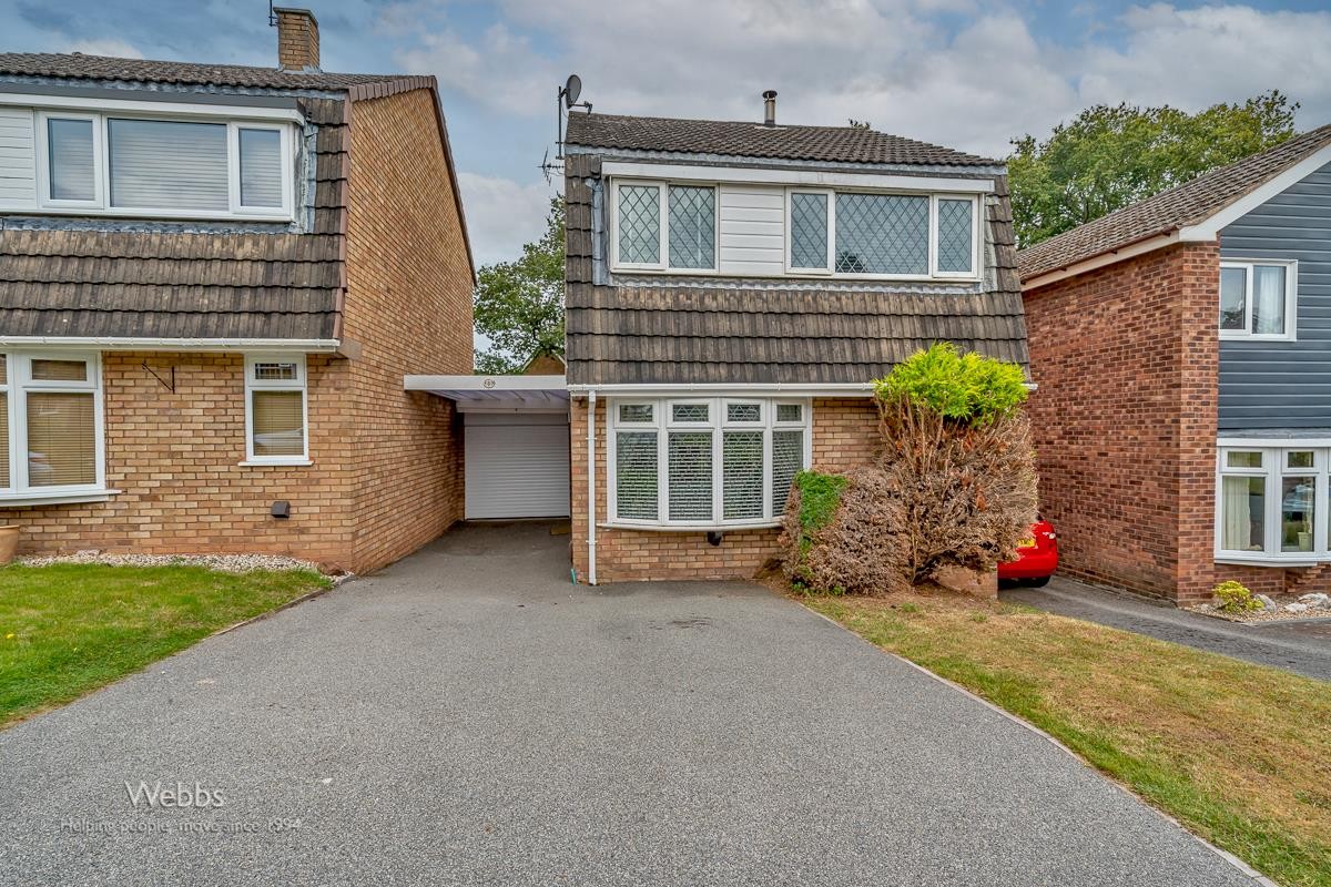 Images for Crestwood Rise, Rugeley, WS15 2XZ