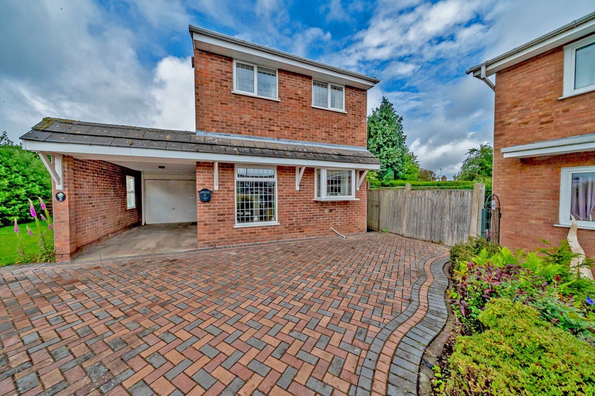 Images for Hill Rise, Salt, Stafford, ST18 0BE
