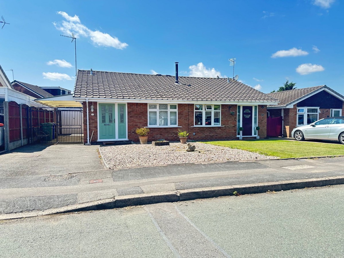 Images for Meadow Lark Close, Hednesford, Cannock, WS12 1UE
