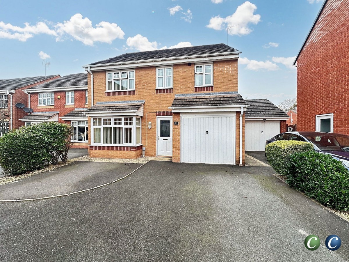 Images for Richardson Way, Rugeley, WS15 2TD