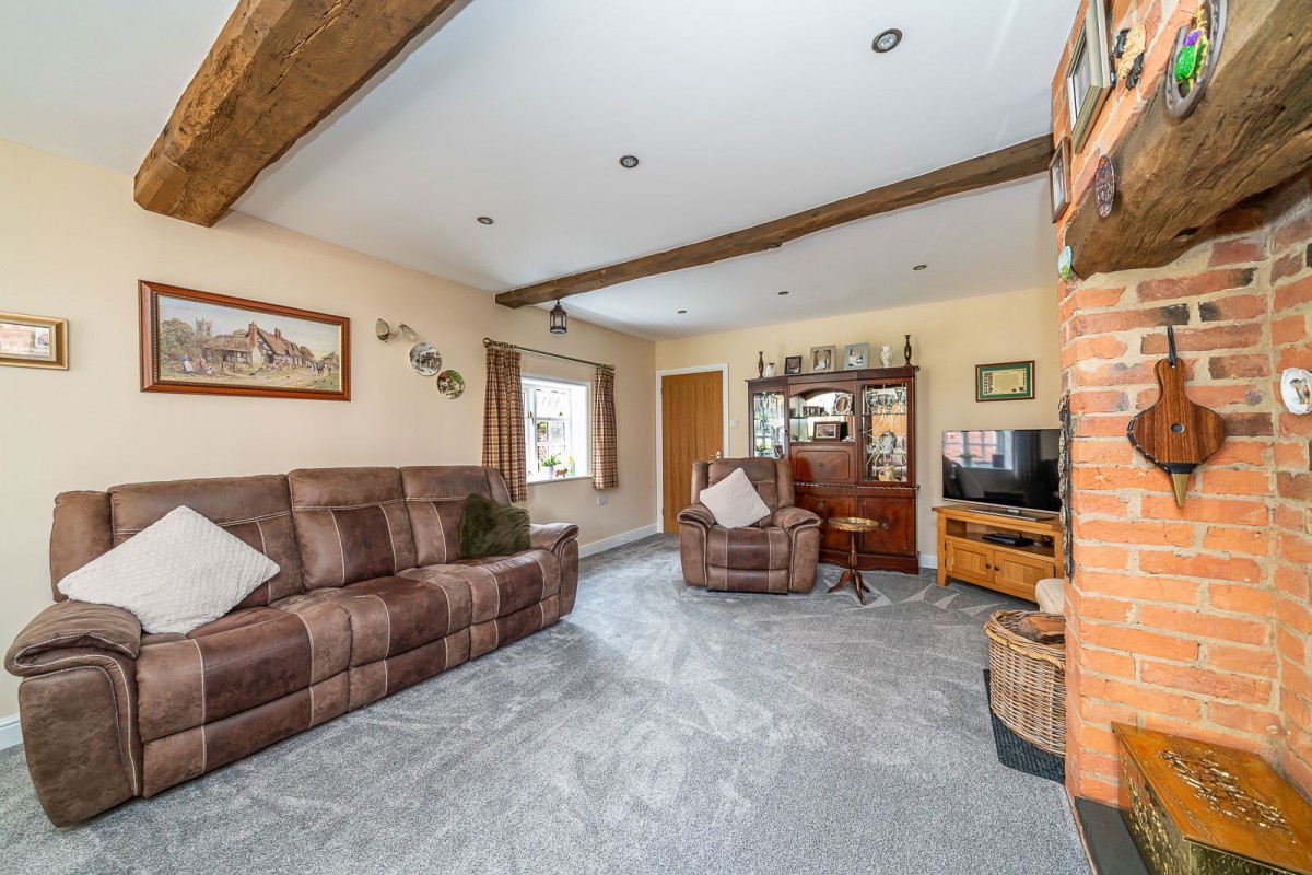 Images for Swiss Cottage, Market Place, Abbots Bromley, Rugeley, Staffordshire, WS15 3BP