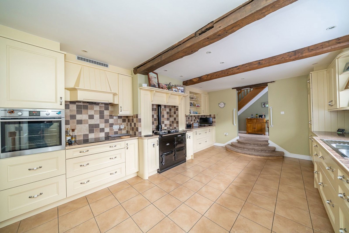 Images for Swiss Cottage, Market Place, Abbots Bromley, Rugeley, Staffordshire, WS15 3BP
