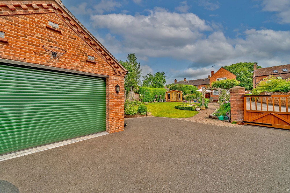 Images for Swiss Cottage, Market Place, Abbots Bromley, Rugeley, Staffordshire, WS15 3BP