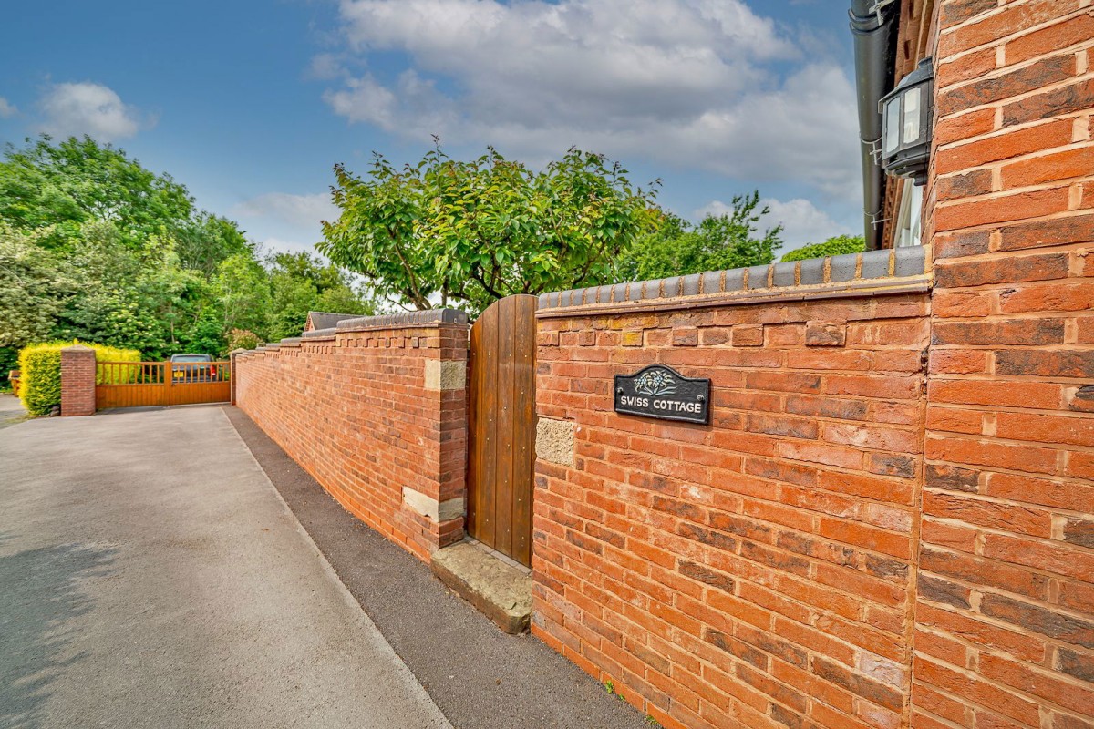 Images for Swiss Cottage, Market Place, Abbots Bromley, Rugeley, Staffordshire, WS15 3BP