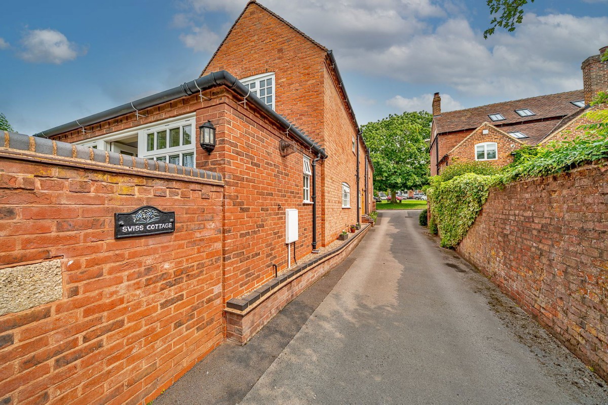 Images for Swiss Cottage, Market Place, Abbots Bromley, Rugeley, Staffordshire, WS15 3BP