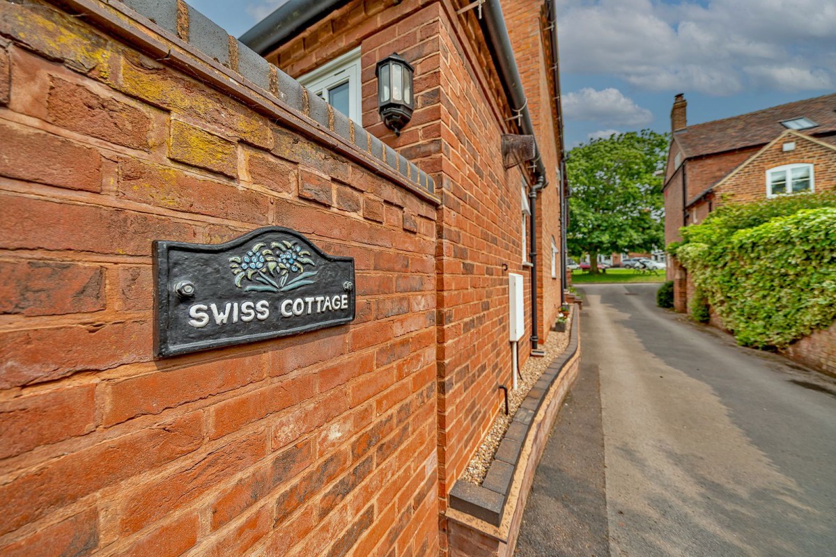 Images for Swiss Cottage, Market Place, Abbots Bromley, Rugeley, Staffordshire, WS15 3BP