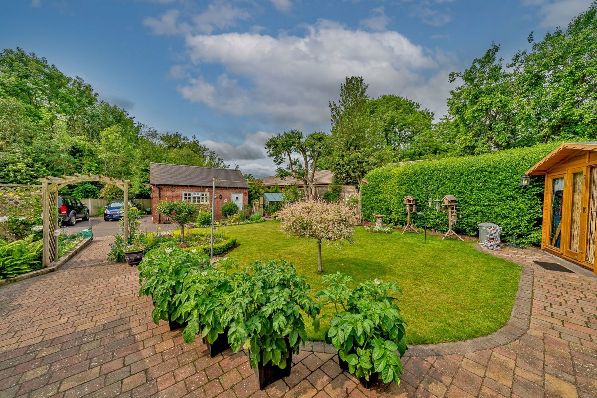 Images for Swiss Cottage, Market Place, Abbots Bromley, Rugeley, Staffordshire, WS15 3BP