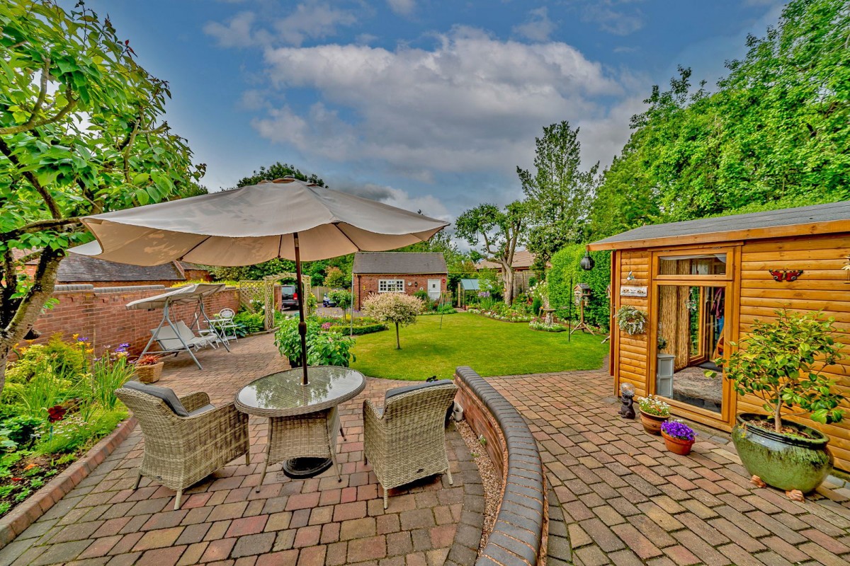 Images for Swiss Cottage, Market Place, Abbots Bromley, Rugeley, Staffordshire, WS15 3BP