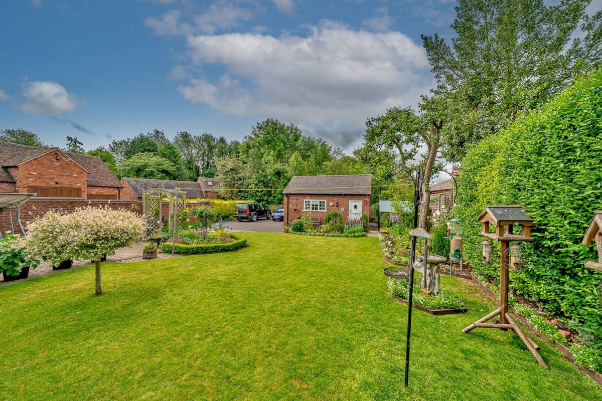 Images for Swiss Cottage, Market Place, Abbots Bromley, Rugeley, Staffordshire, WS15 3BP