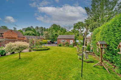 Images for Swiss Cottage, Market Place, Abbots Bromley, Rugeley, Staffordshire, WS15 3BP EAID:1691012641 BID:bid