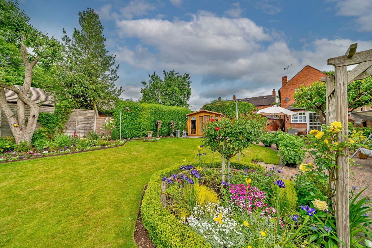 Images for Swiss Cottage, Market Place, Abbots Bromley, Rugeley, Staffordshire, WS15 3BP