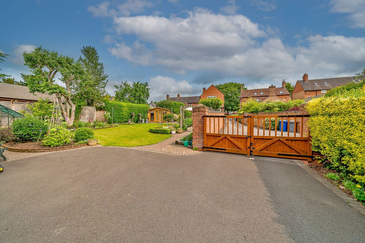 Images for Swiss Cottage, Market Place, Abbots Bromley, Rugeley, Staffordshire, WS15 3BP