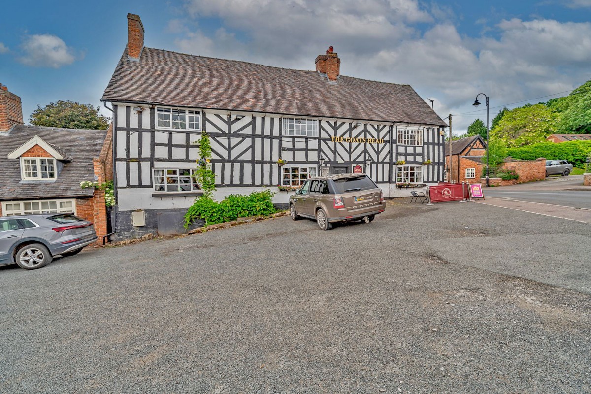 Images for Swiss Cottage, Market Place, Abbots Bromley, Rugeley, Staffordshire, WS15 3BP