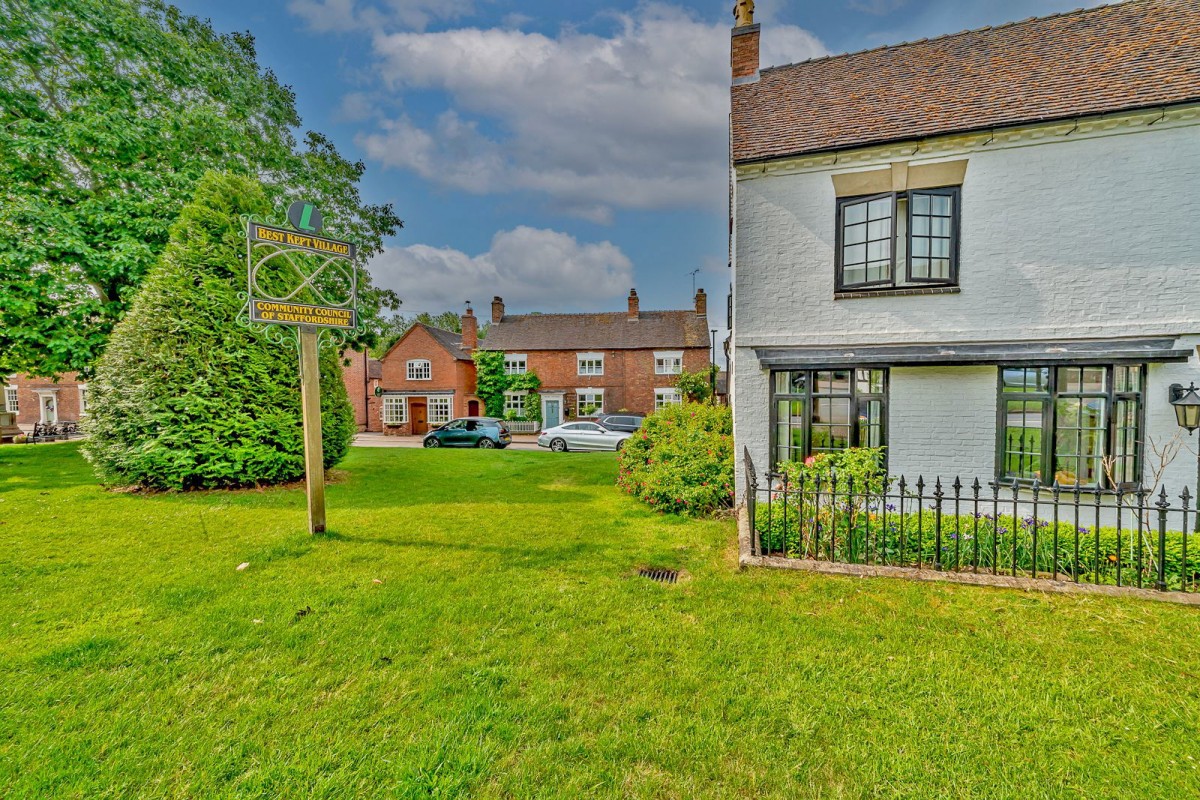 Images for Swiss Cottage, Market Place, Abbots Bromley, Rugeley, Staffordshire, WS15 3BP
