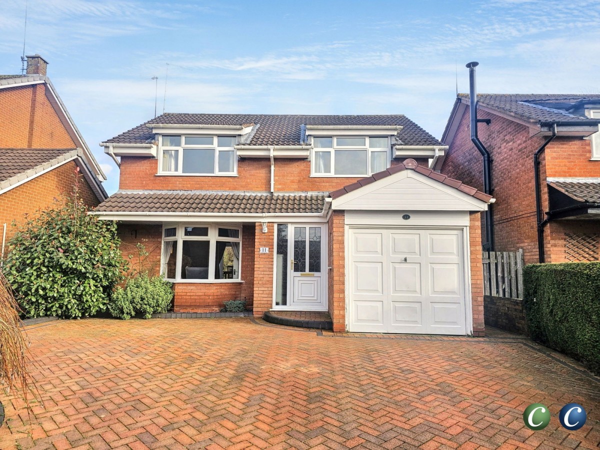 Images for Foxgloves Avenue, Little Haywood, Stafford, ST18 0QT