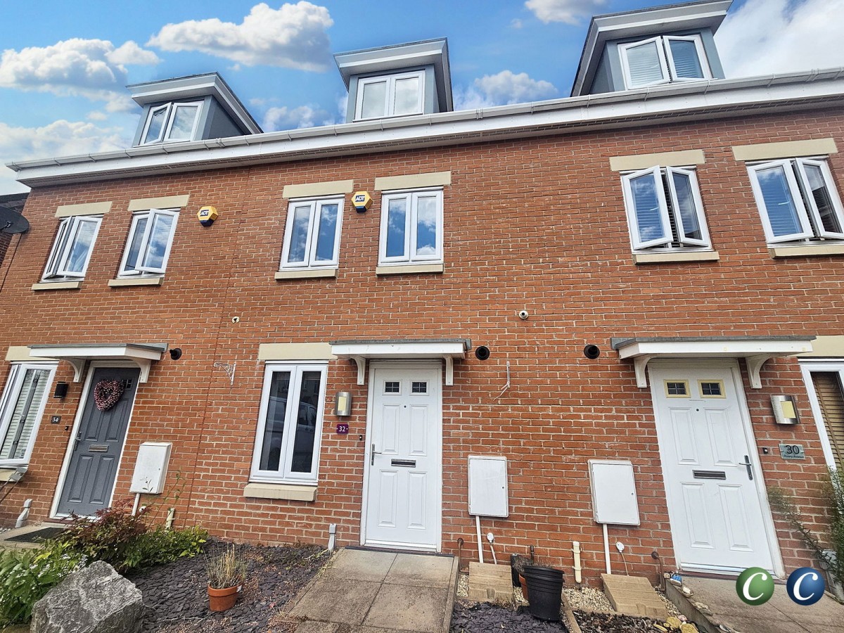 Images for Priory Avenue, Hawksyard, Rugeley, WS15 1LQ
