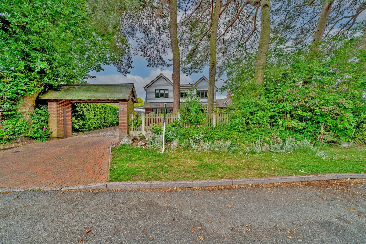 Images for East Butts Road, Etching Hill, Rugeley, WS15 2LU