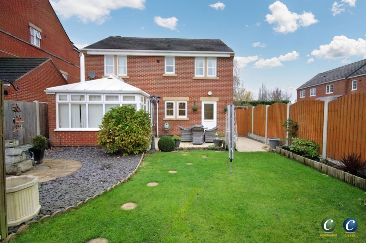 Images for Bonney Drive, Rugeley, WS15 2FY