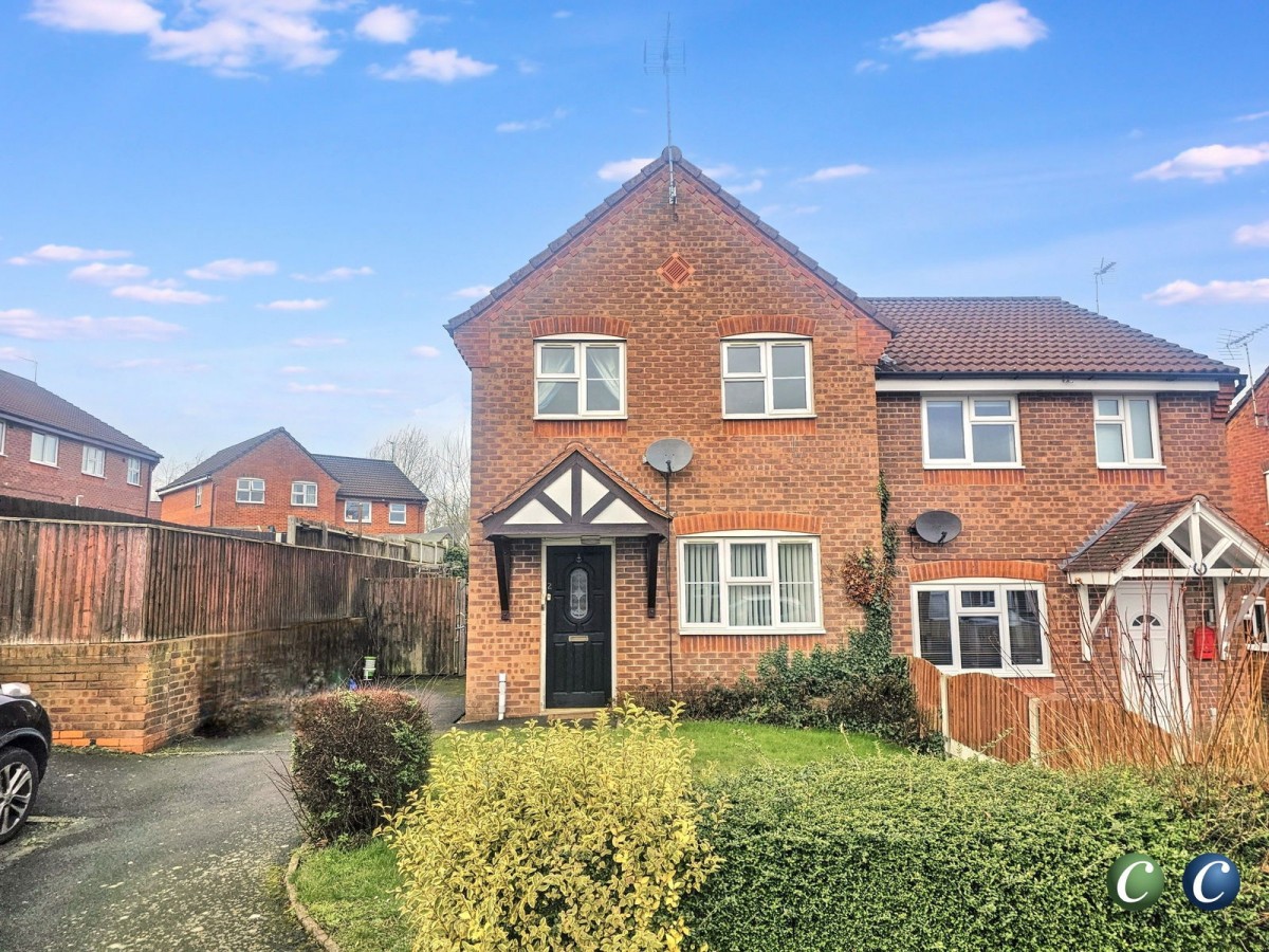 Images for Ravenhill Close, Brereton, Rugeley, WS15 1UA