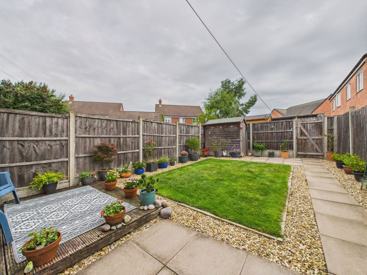 Images for Salts Croft, Hawksyard, Rugeley, WS15 1SR