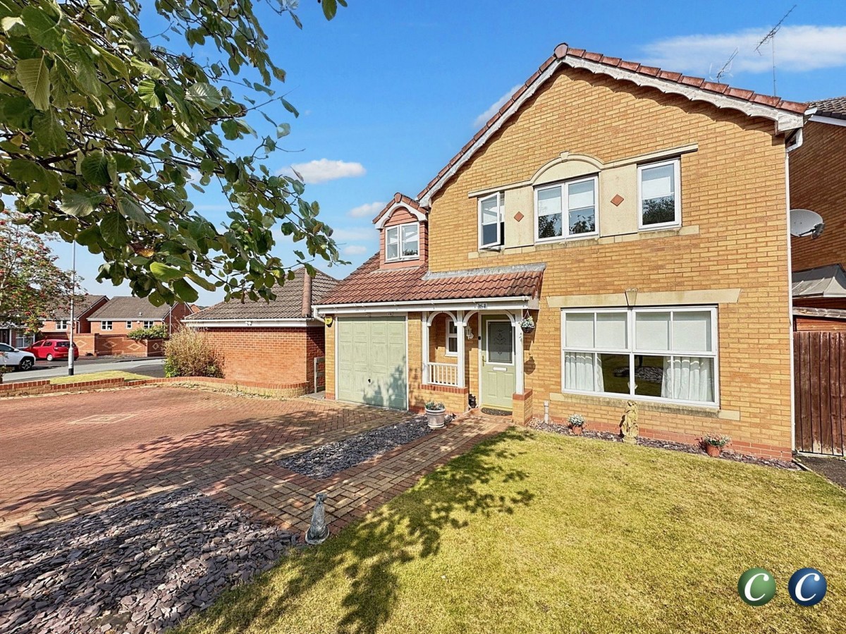 Images for Burnthill Lane, Rugeley, WS15 2HU