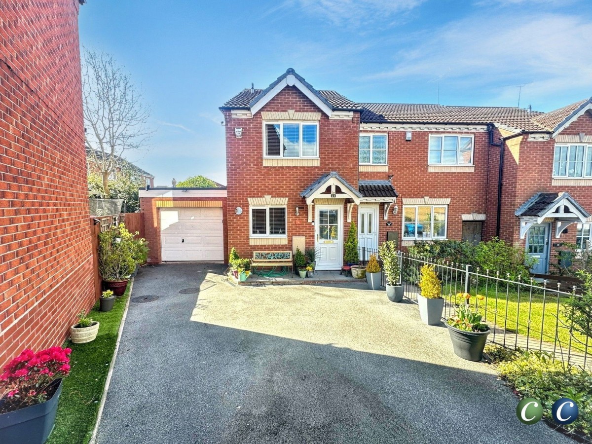 Images for Teddesley Way, Huntington, Cannock, WS12 4UX