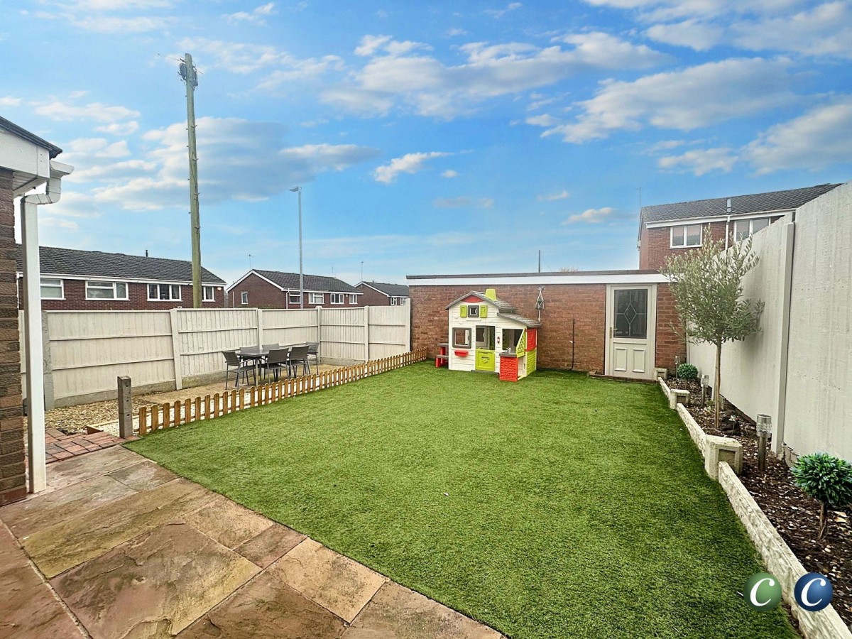 Images for Sharnbrook Drive, Etchinghill, Rugeley, WS15 2TB