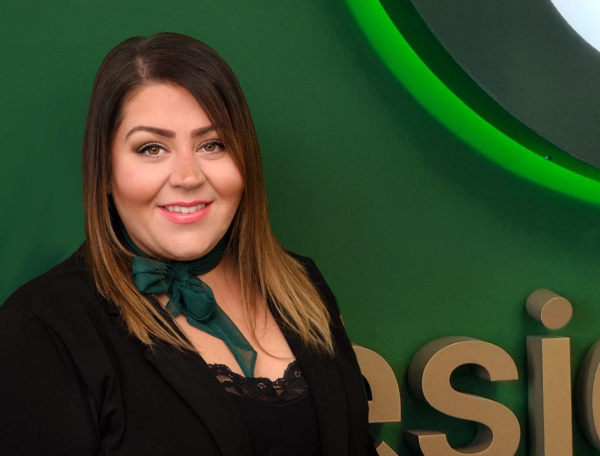 Vicki Kiernan, Sales Manager