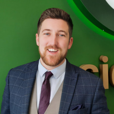 James Mulligan, Sales Negotiator / Valuer